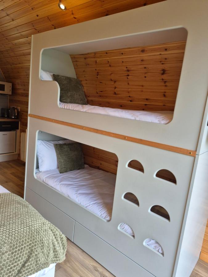 Culdaff Estate Glamping - Ferienwohnung Culdaff