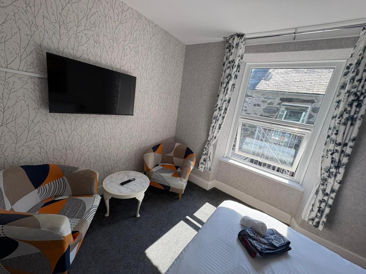 Doppelzimmer mit Meerblick