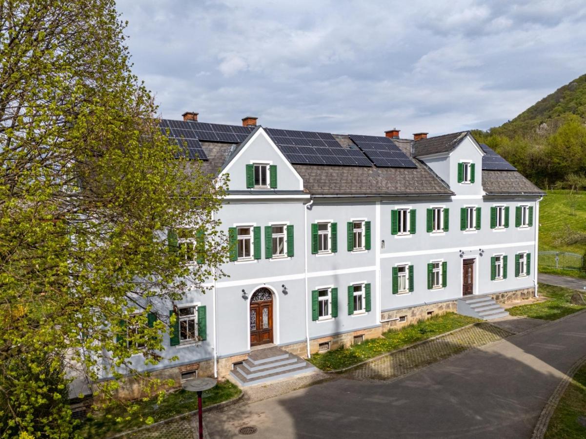 Flataid Apartmenthaus Tieschen - B&B