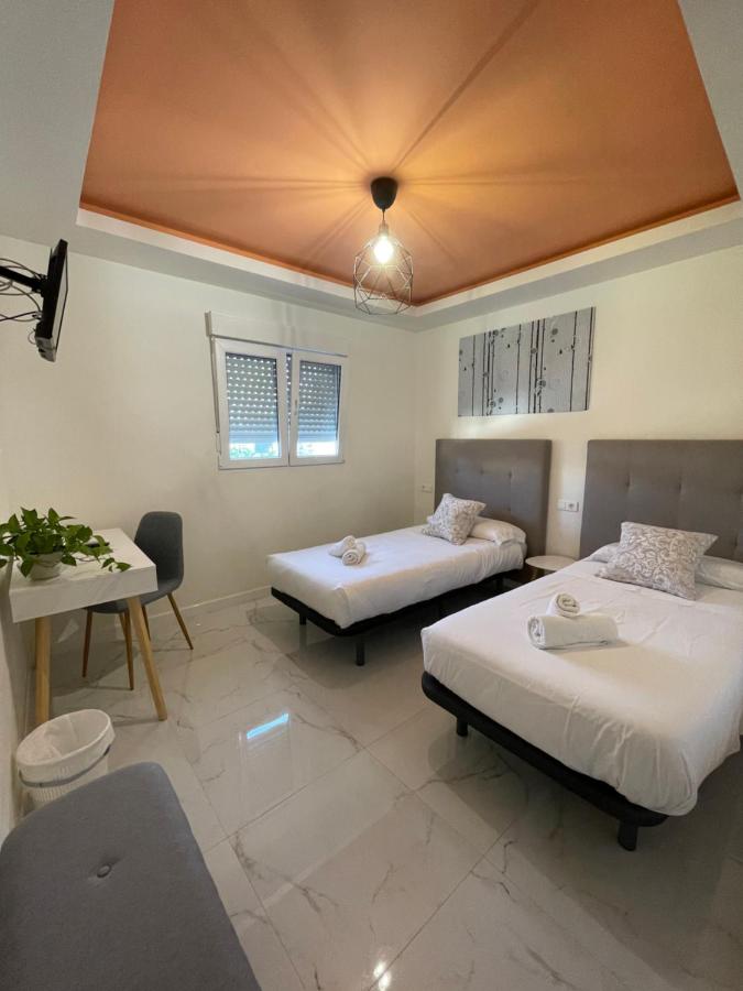 La Villa del Sastre - Bed and Breakfast Vélez-Málaga