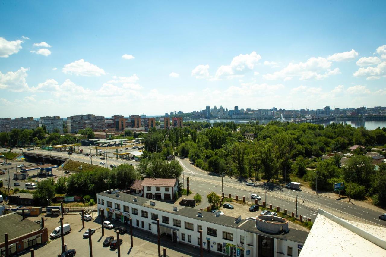 Doba In Ua Luhovska255 Apartments - B&B Dnipro