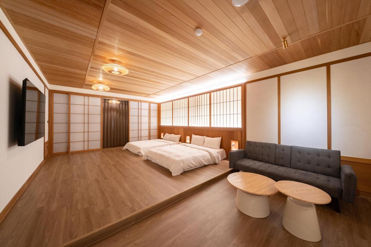 Luxury Quadruple Room