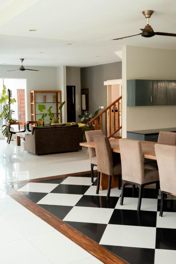 Bali Bliss Residence - B&B Seminyak