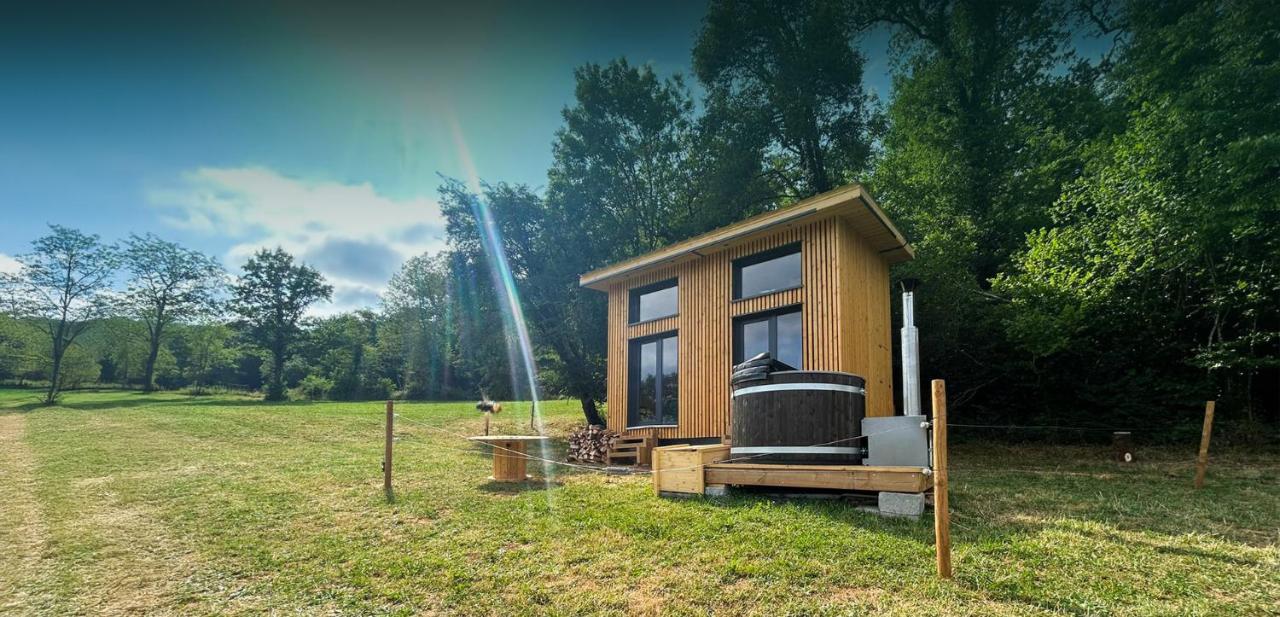 Les Lodges de la Loue - B&B