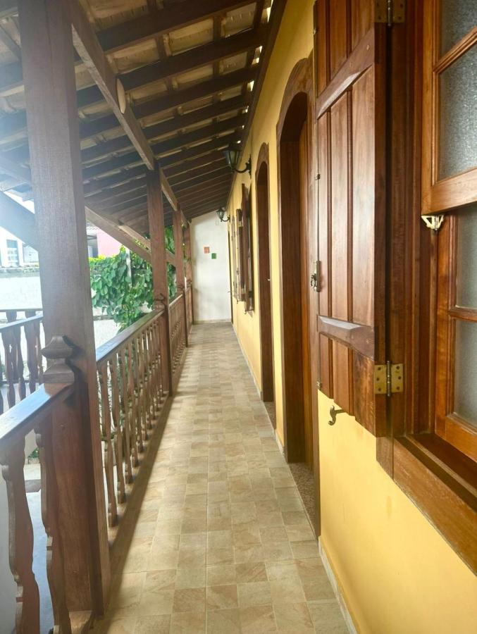 Viva Brasil Pousada - Chambres d'hôtes Paraty