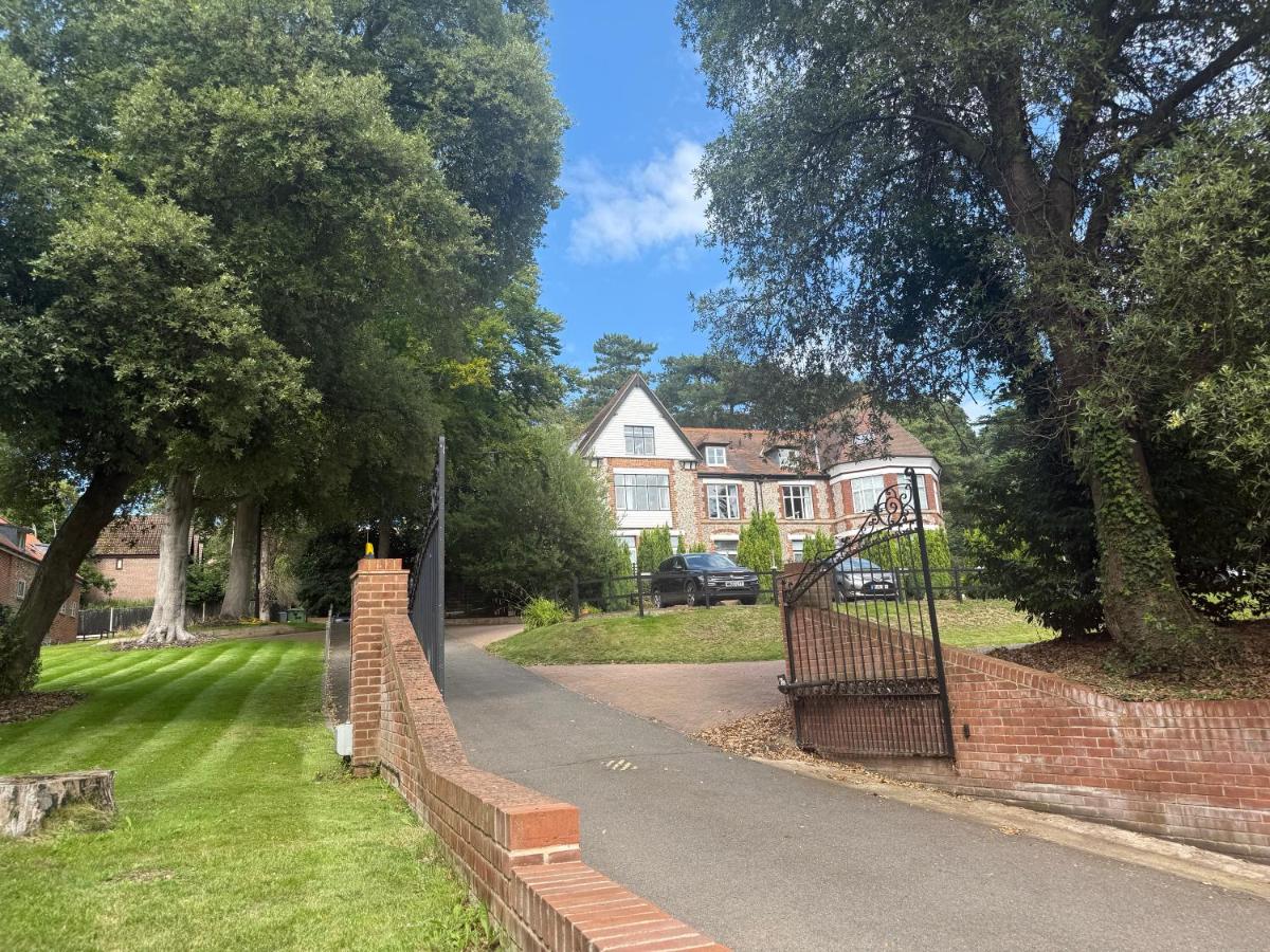 Cromer Getaway luxury apartment - B&B