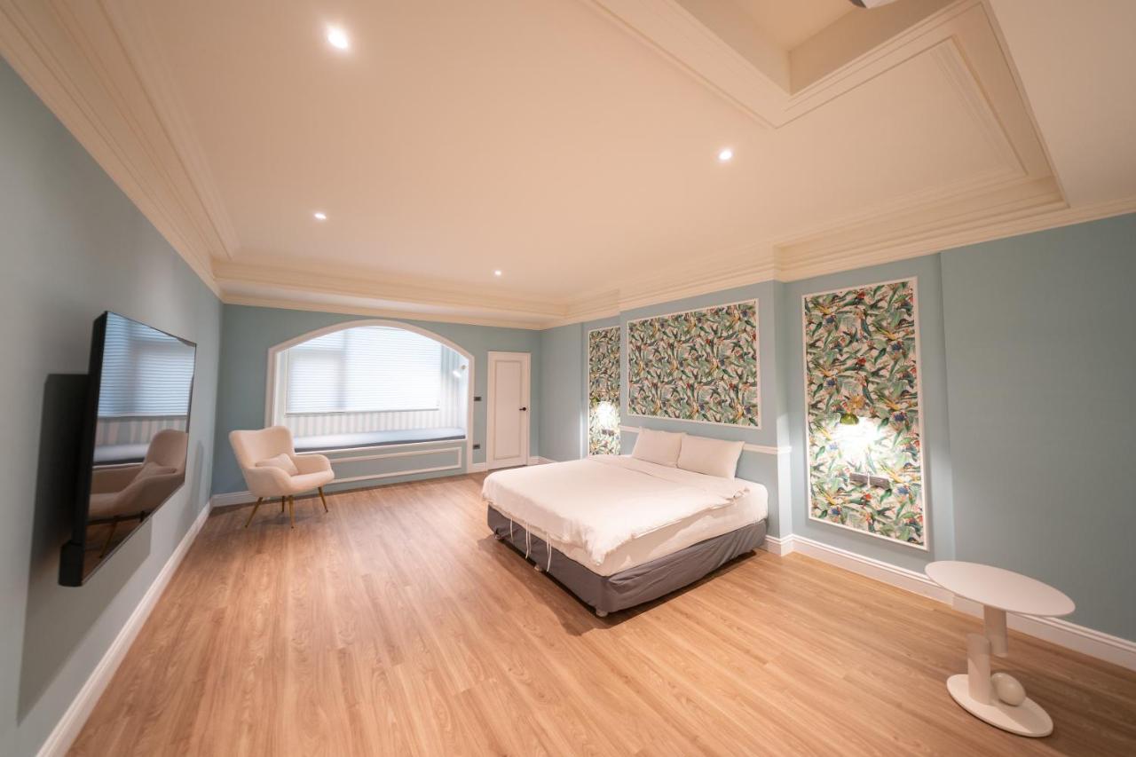 Deluxe Double Room with Bath