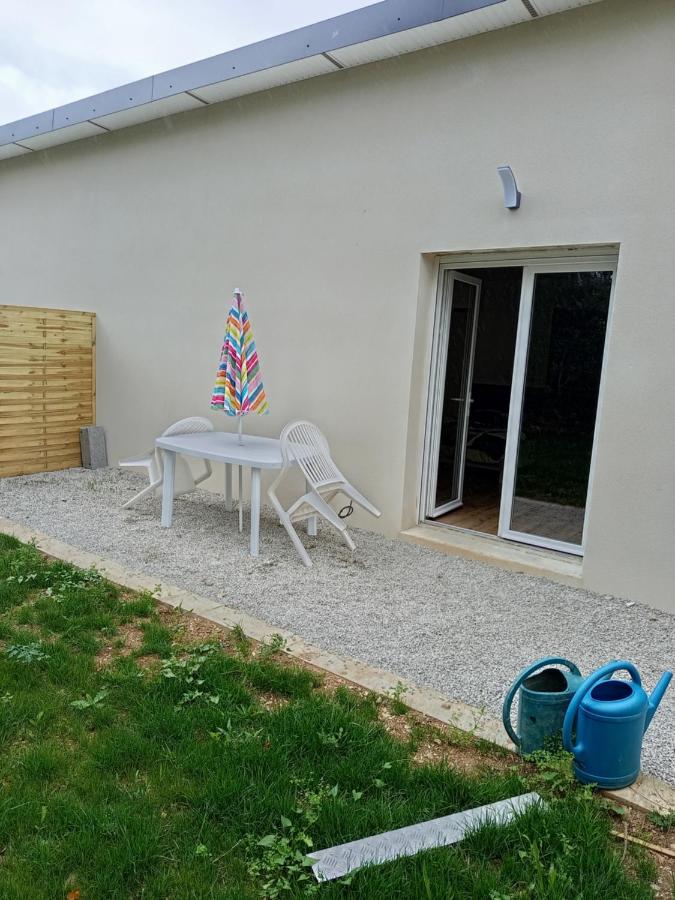 Studio mit Terrasse
