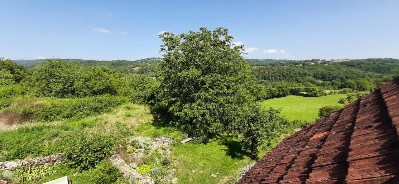 L'atelier de François - B&B Rueyre
