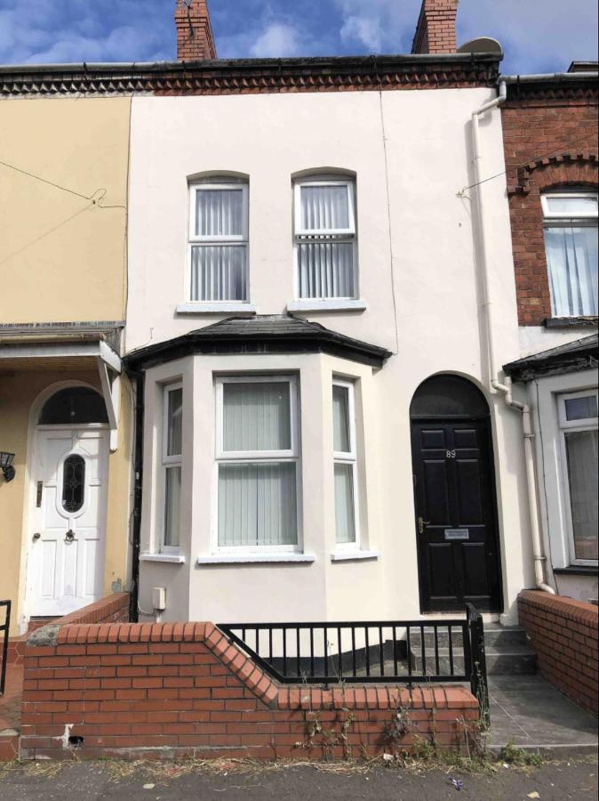 89 Cavendish Street - B&B Belfast