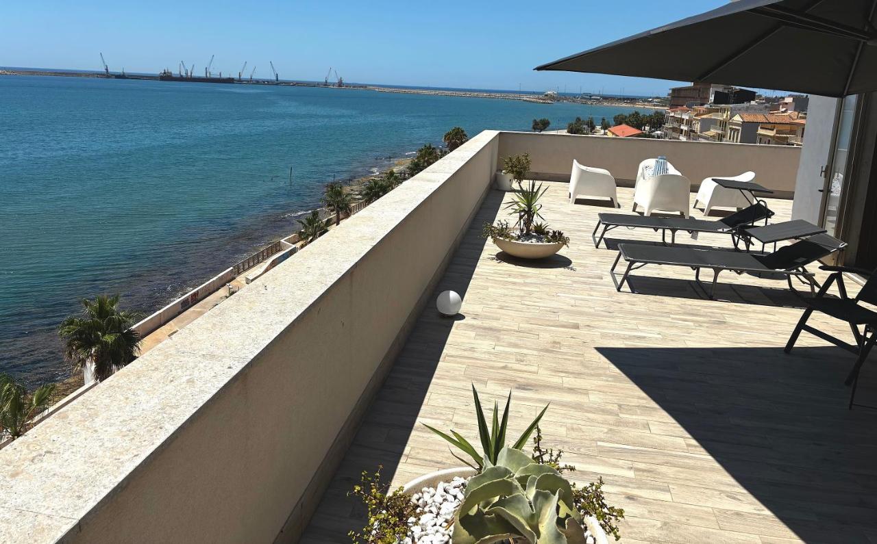 Terrazza delle Sirene - Fronte mare Pozzallo - B&B Pozzallo