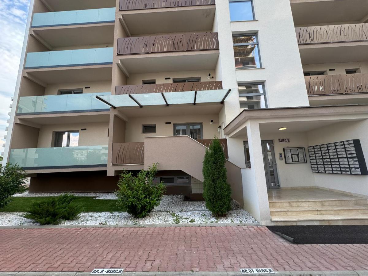 Moderno Stay Bistrița - Bed and Breakfast Bistriţa