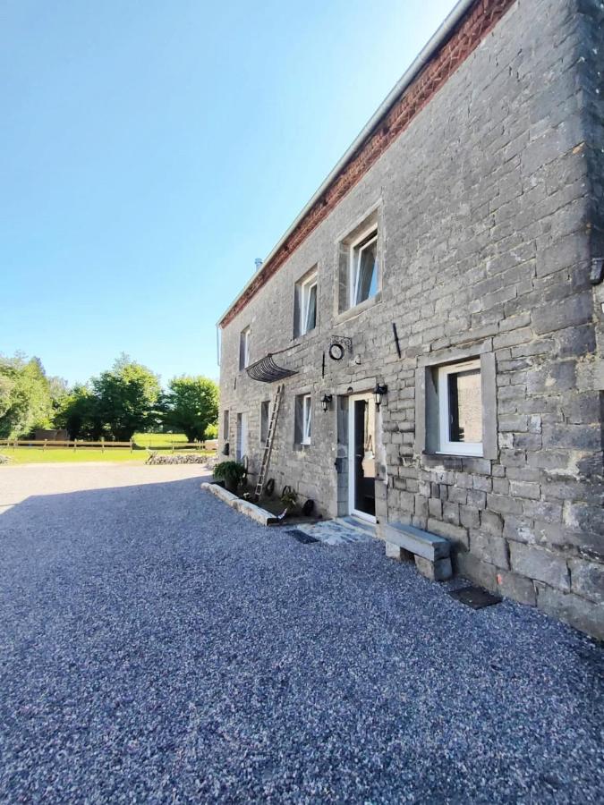 Chambre d'hôtes La clef des Champs à La Source de nos Racines - Ferienwohnung Beaufort
