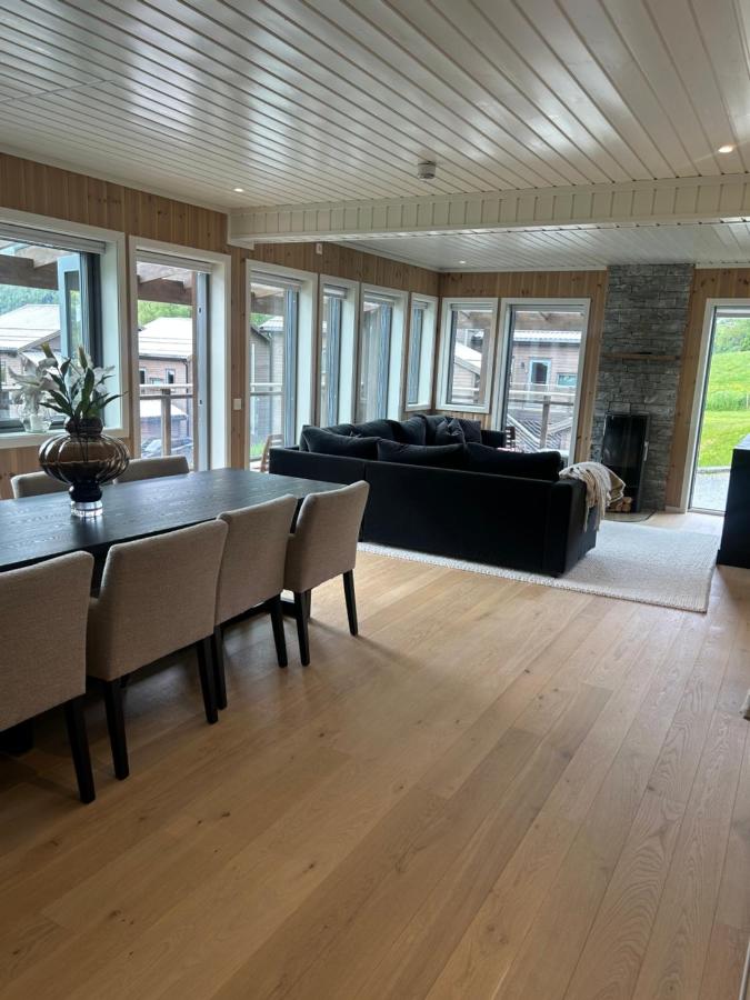 Family-Friendly 4-Bedroom Apartment in Myrkdalen - B&B Voss