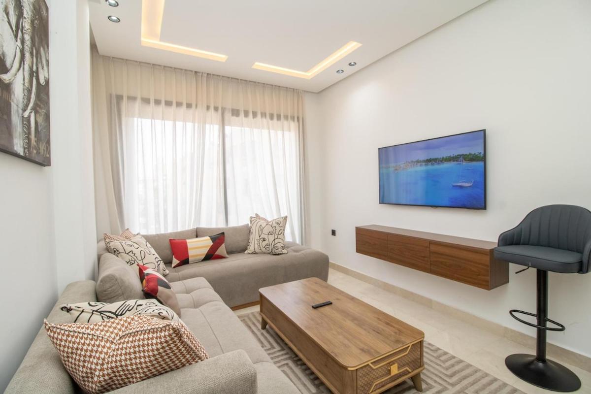 Chic Studio Near CFC - B&B Casablanca