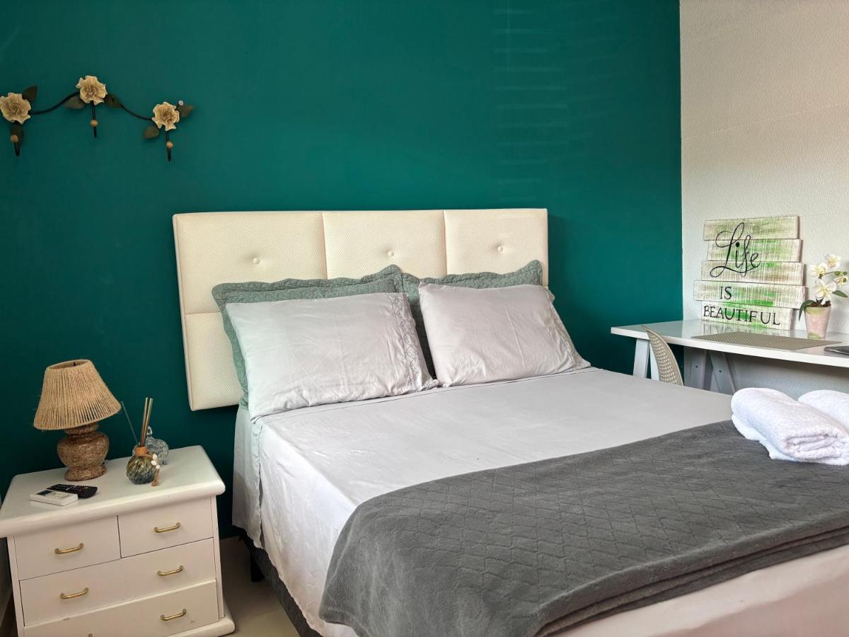 Loft 102 - Espaço Praia Aptos - B&B Angra dos Reis