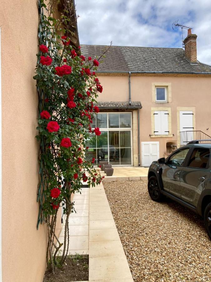 Grande Maison - Bourg de Vatan - B&B
