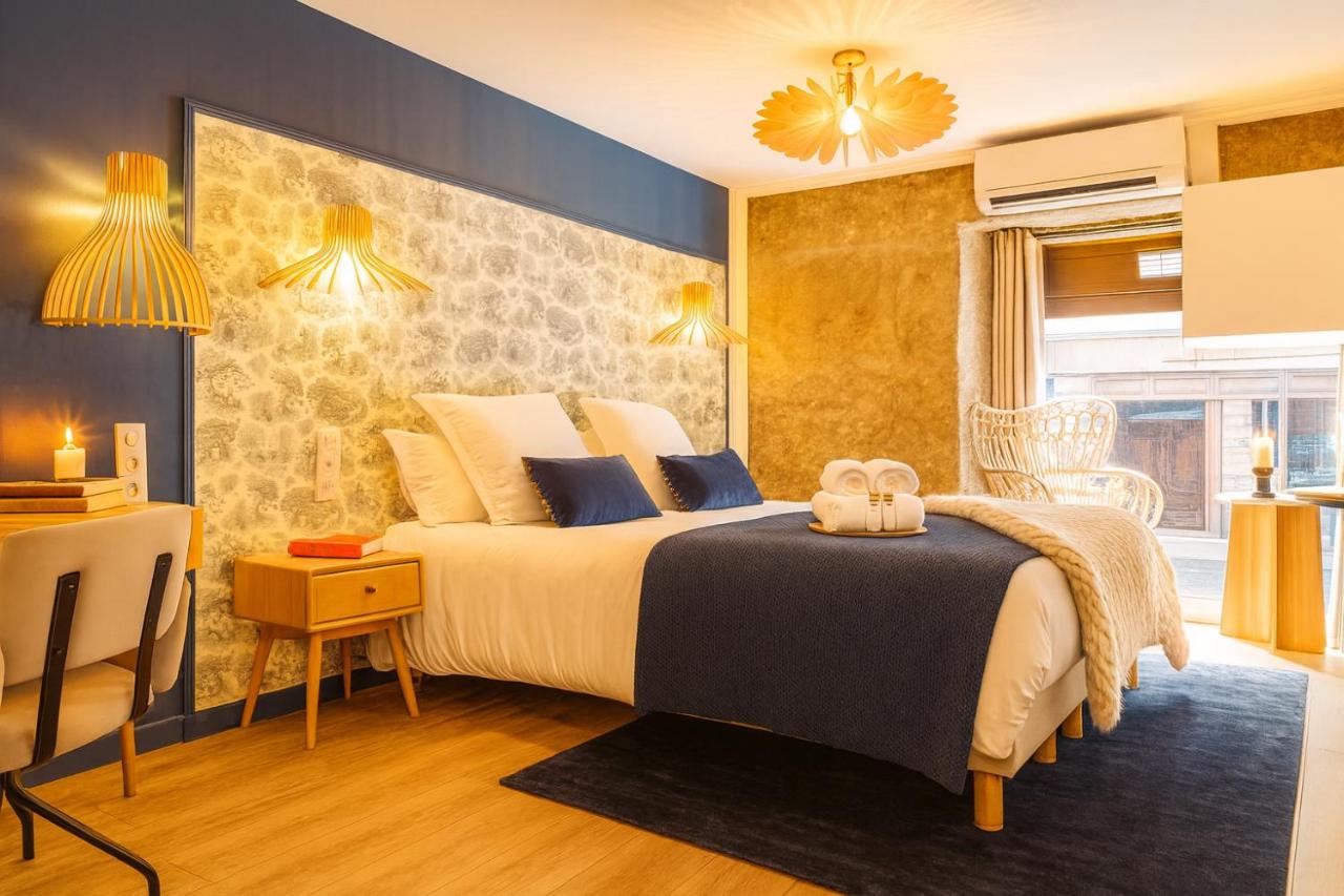 Host Inn - Duplex Insolite & Chic - Ancienne librairie - B&B