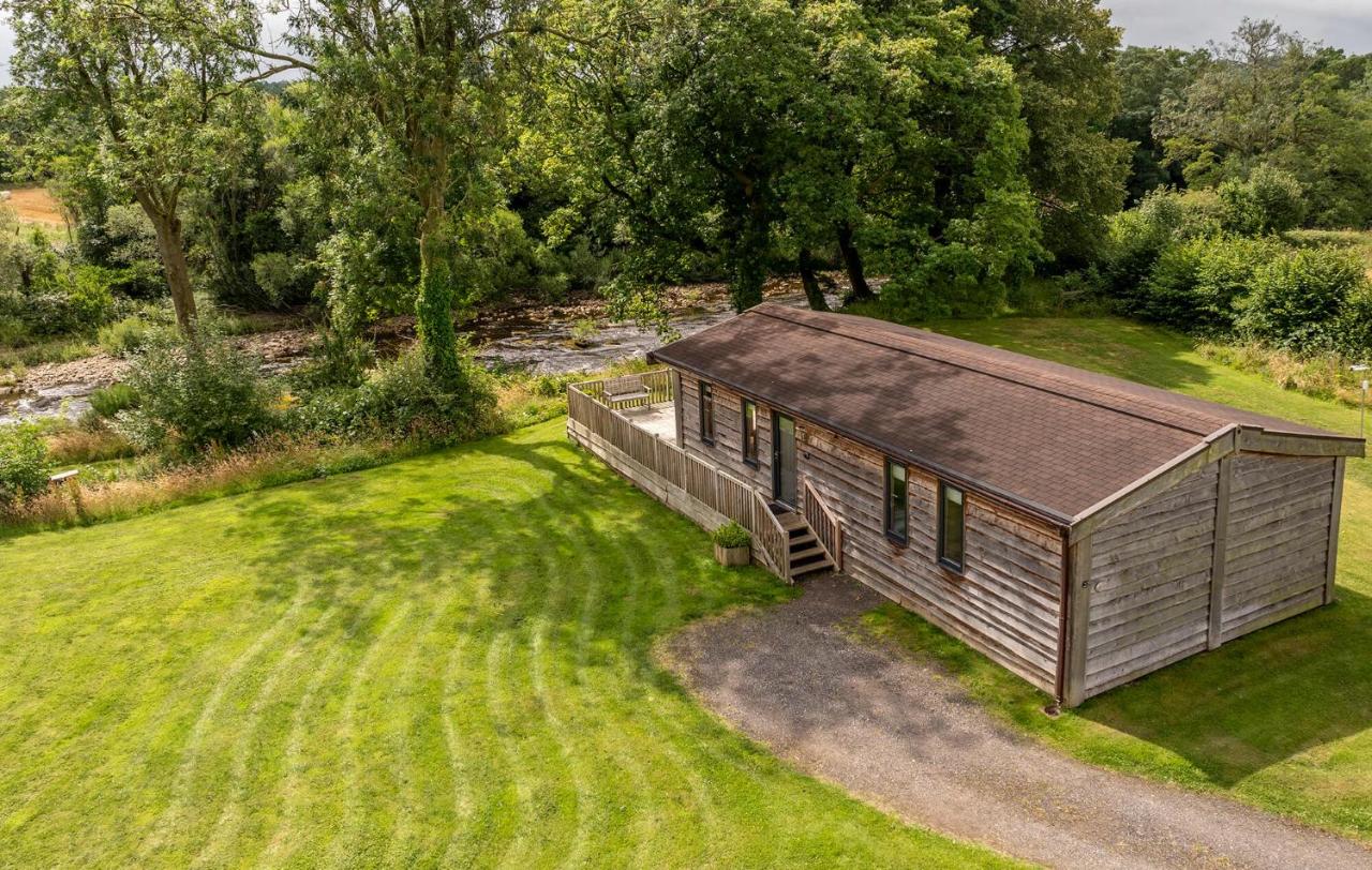 Kingfisher Lodge Riverdale - B&B