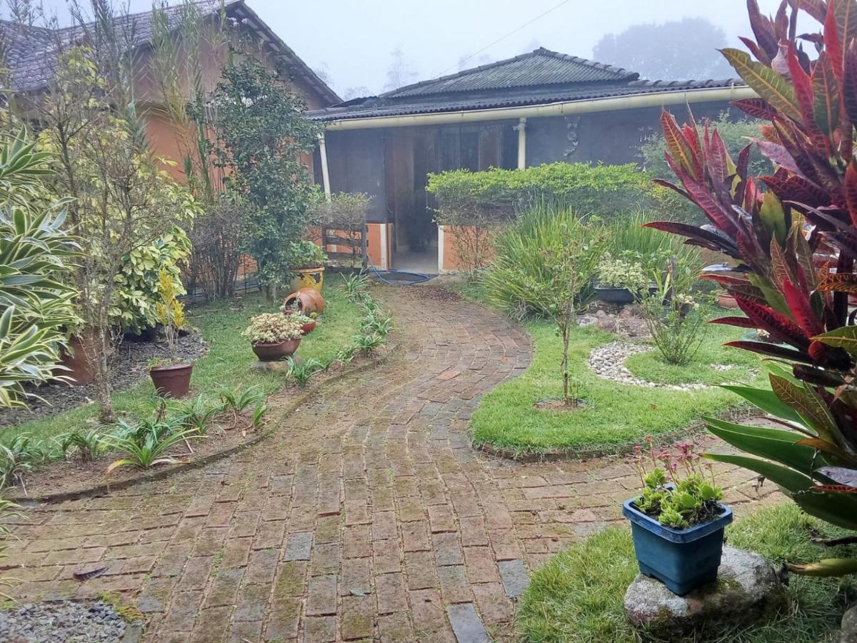 Chácara Toca da Zuca - B&B