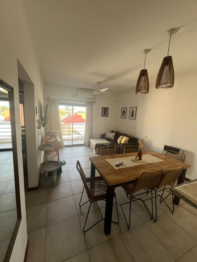 Departamento de 1 Habitación, 2 Ambientes amplios con balcón y asador - B&B