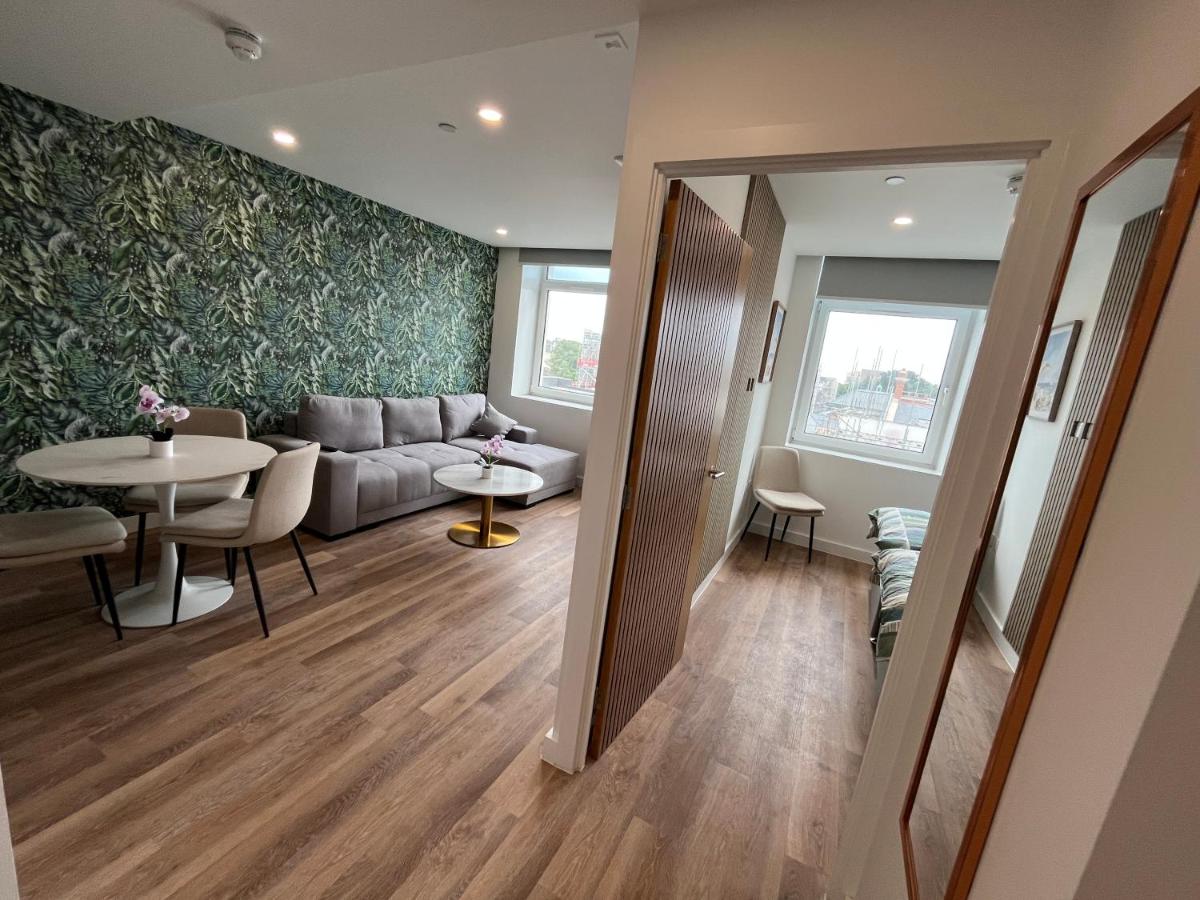 Appartement 1 Chambre - Vue sur Ville