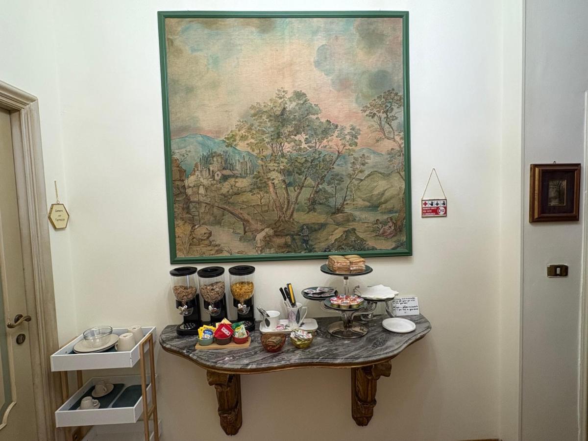 Le Balze Camere in Villa - B&B Perugia