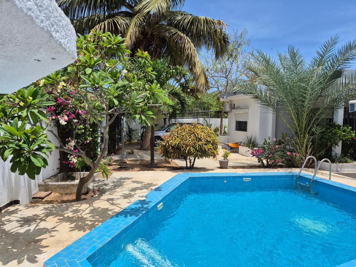 Villa Awa Marie - Ferienwohnung Somone