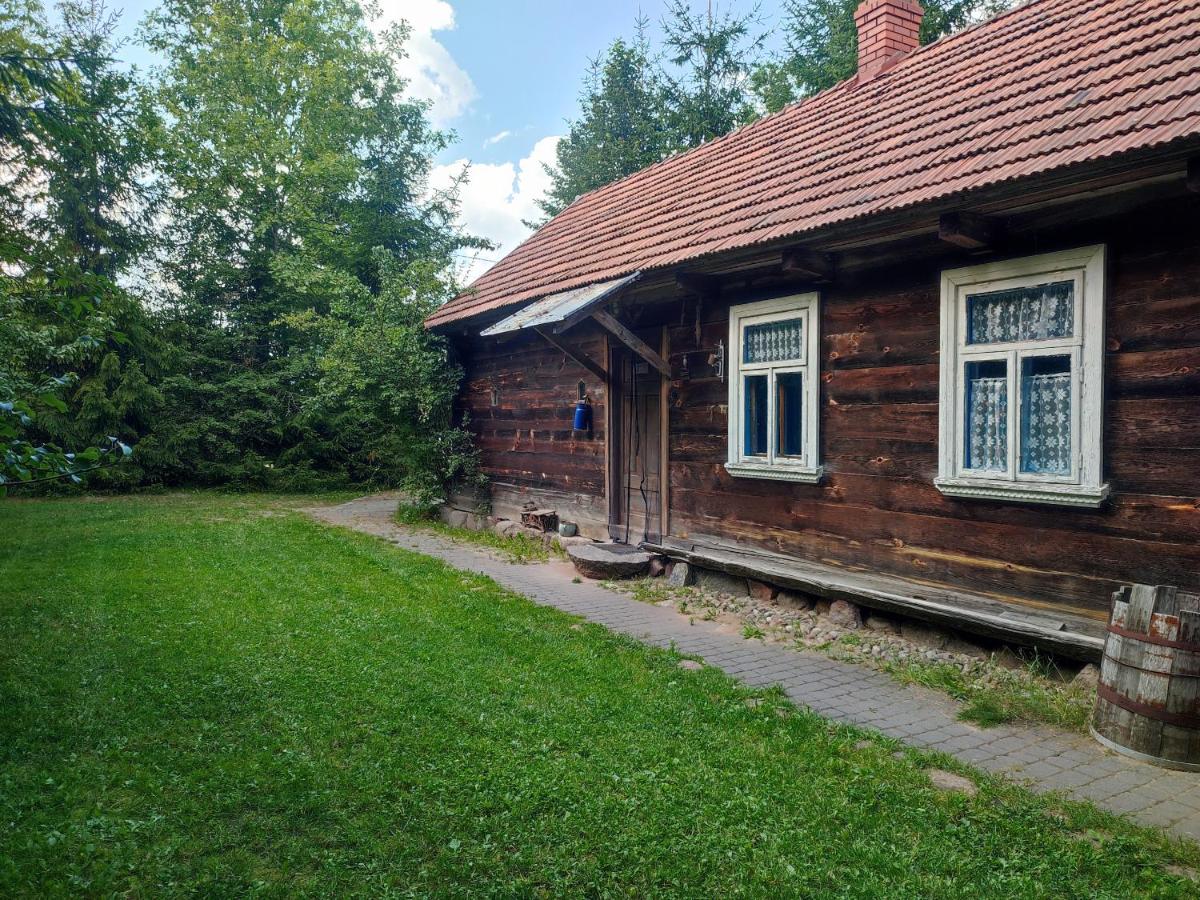 Domek Gajowy-6 - B&B Białowieża