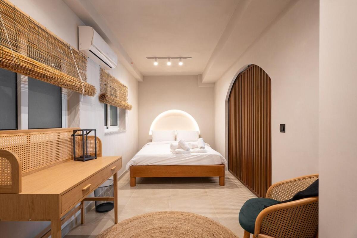 Stylish Designer Oasis in the Heart of St Julians - Chambres d'hôtes San Ġiljan
