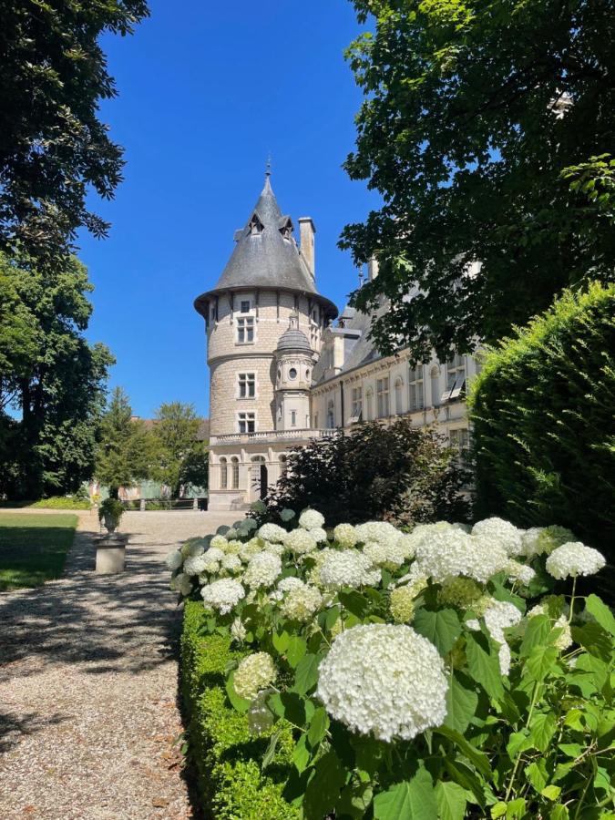 Château de Montigny-sur-Aube - Ferienwohnung Montigny-sur-Aube