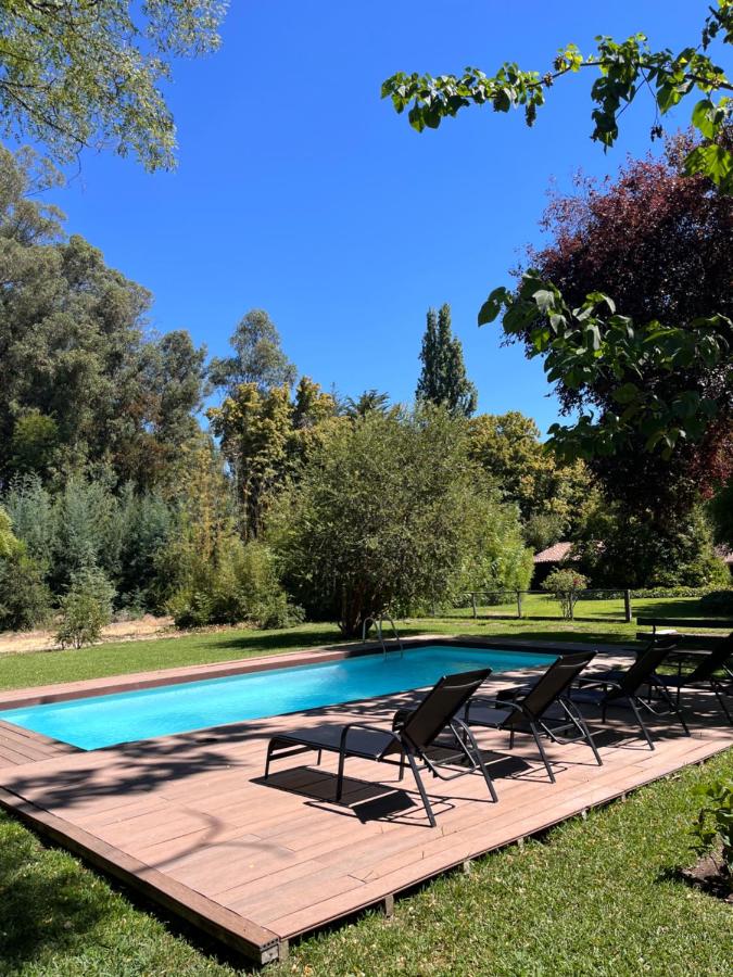 Alma Sur Lodge - B&B Chillancito