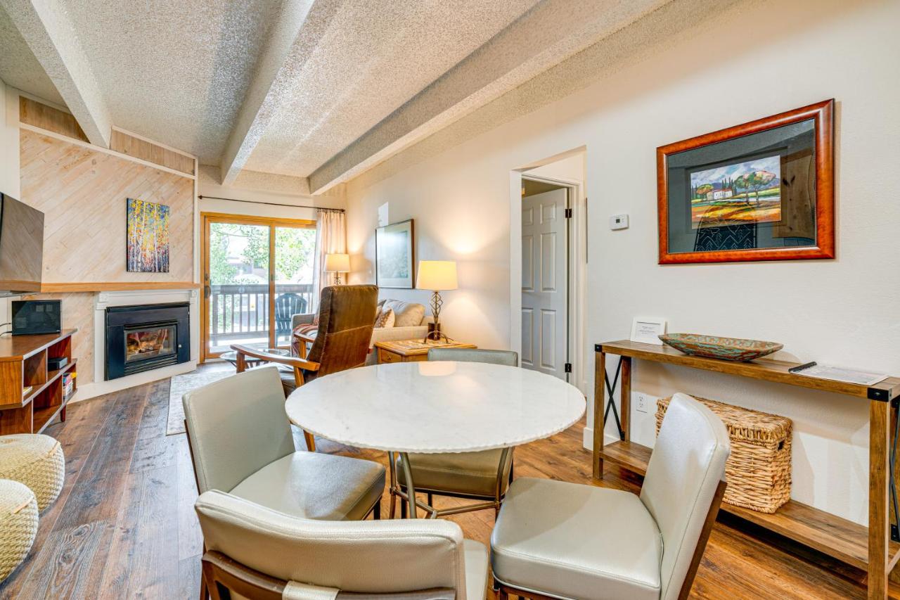 2 Blocks to Main St Downtown Frisco Condo! - B&B