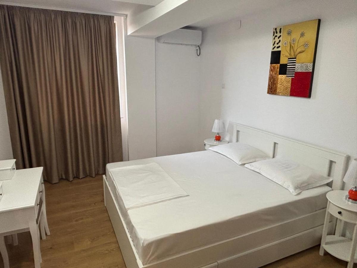 Two-Bedroom Apartment with Balcony