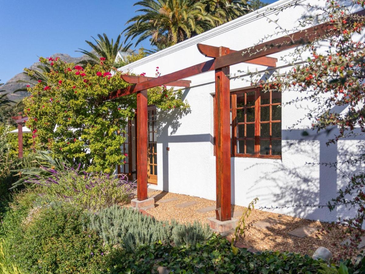 Double Room with Patio