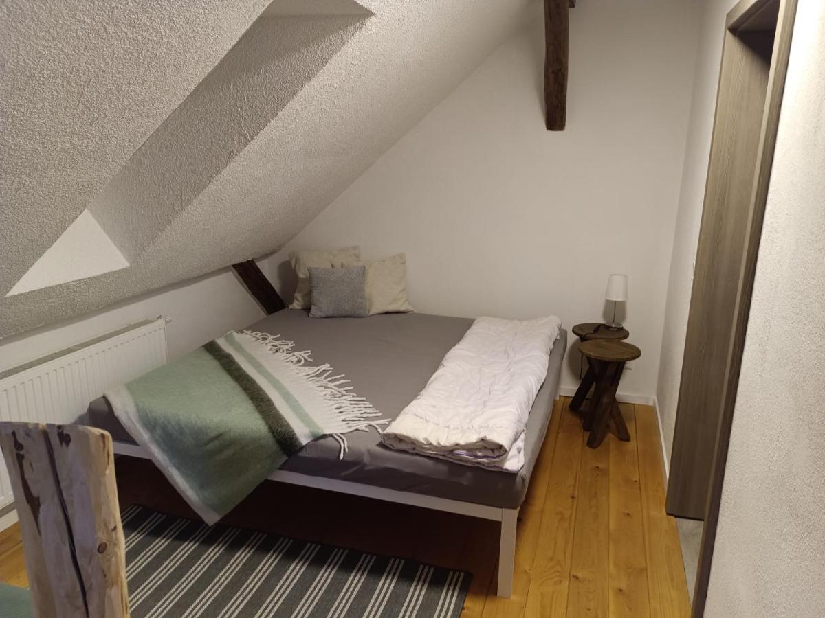 Two-Bedroom Apartment with Garden View