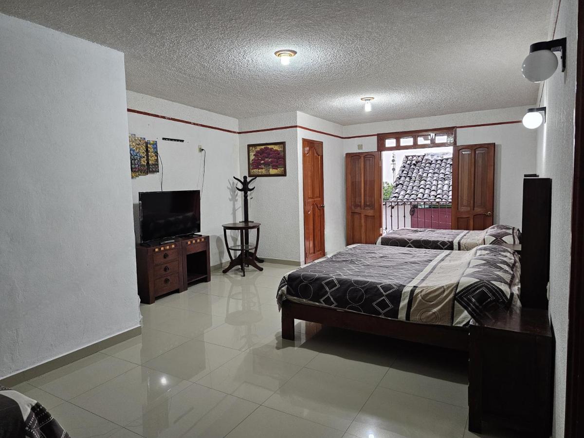 Chambre Familiale avec Balcon