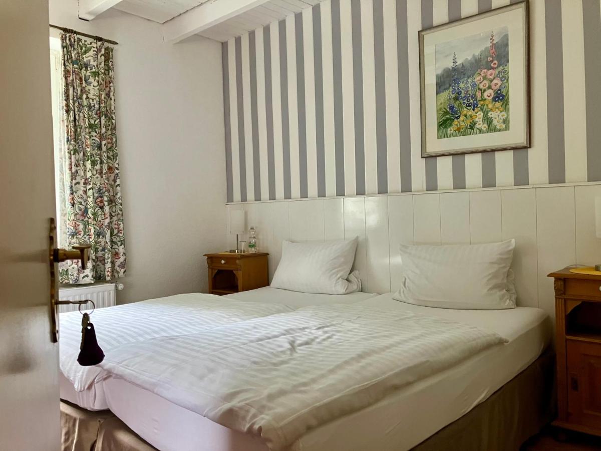 Gästehaus Alte Liebe - B&B