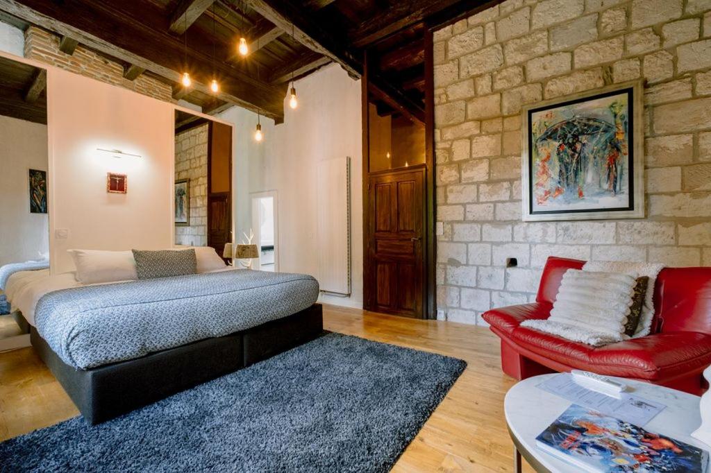 Suite Deluxe con Vista Giardino
