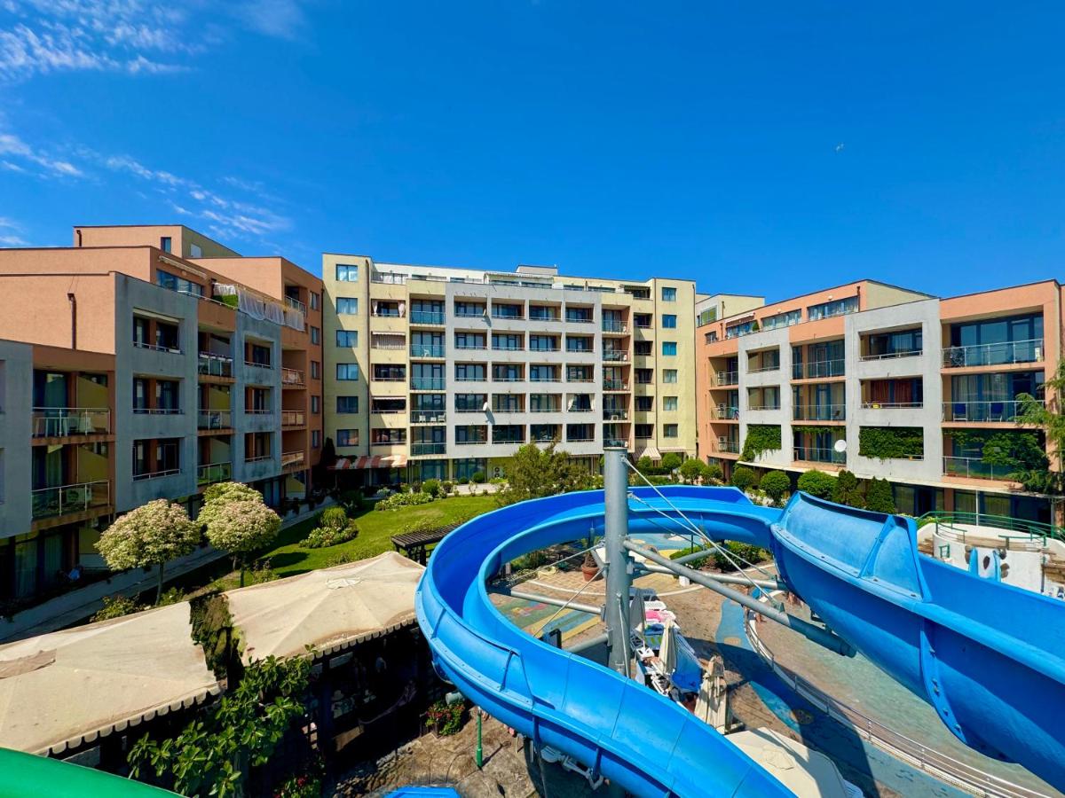 Two bedroom apartment in Trakia Sunny Beach - Chambres d’hôtes Slanchev Bryag