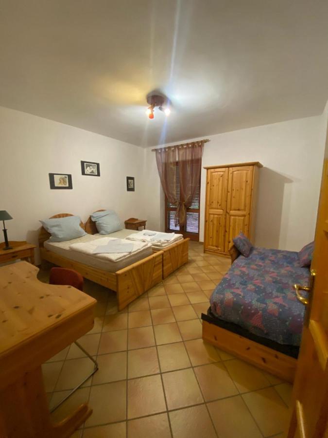 PM 25 Via Trepene - B&B