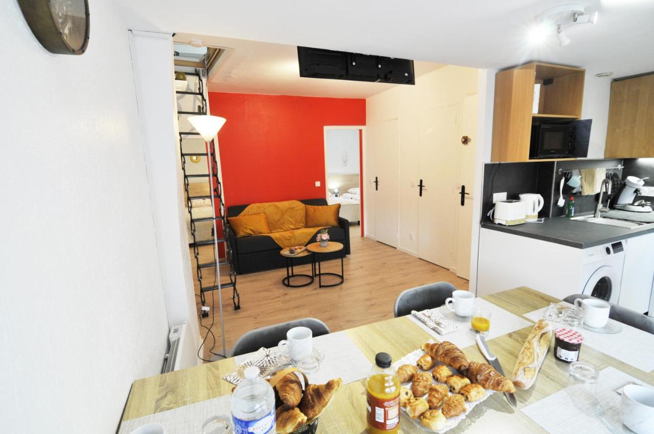 Appart Prestige Proche Val-Chevreuse - B&B Le Mesnil-Saint-Denis