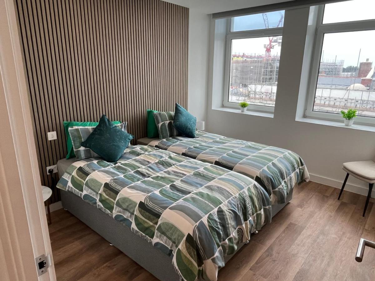 Appartement 1 Chambre - Vue sur Ville