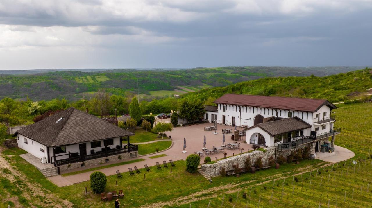 Domeniul Drăgași - B&B Călina