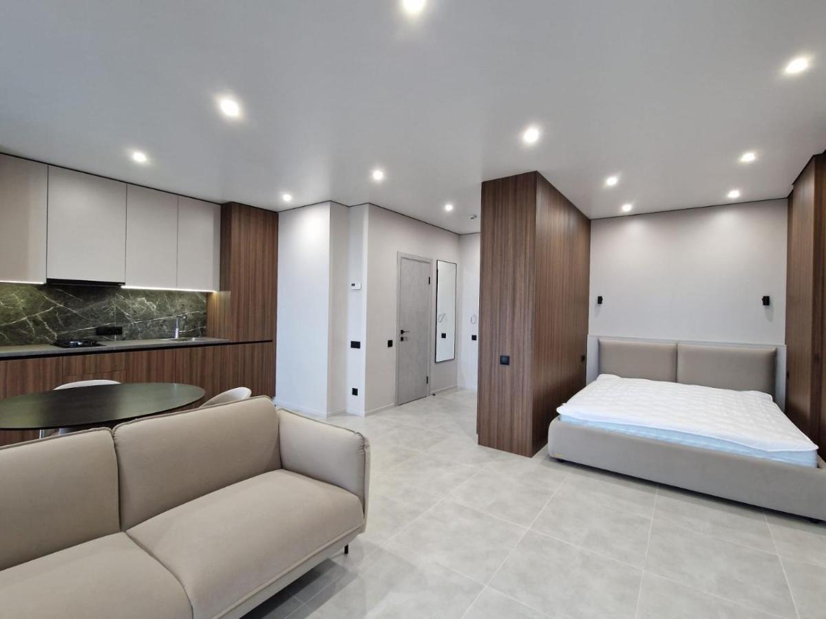 Apartment with View and Balcony