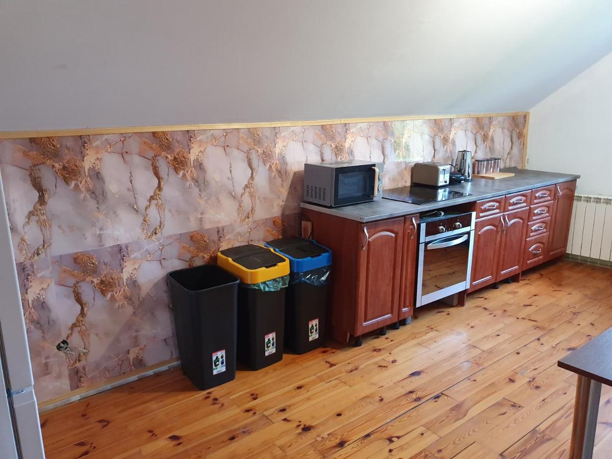 Chwila relaksu - Bed and Breakfast Rybarzowice