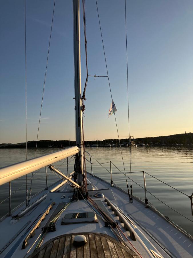 Jachta Lady Swift - B&B