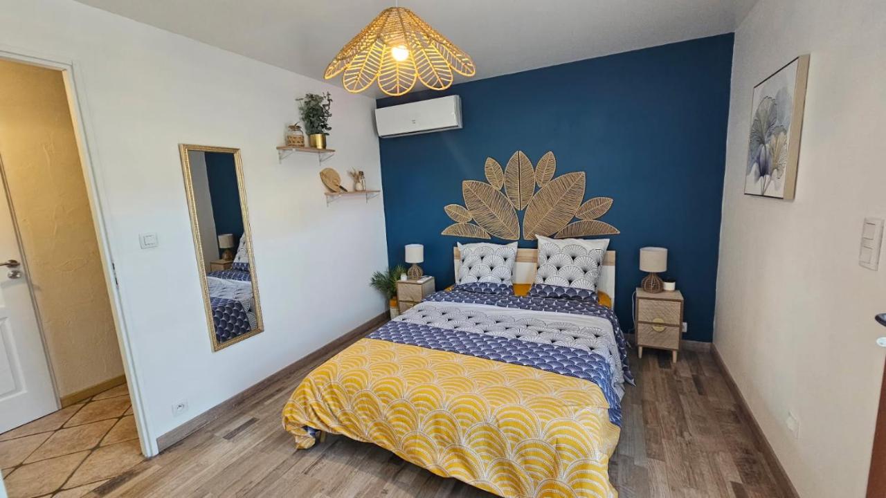 Chambre privé climatisé - B&B