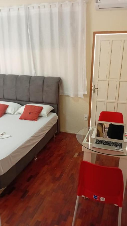 Estúdio no Vieiralves - Chambres d’hôtes Manaus