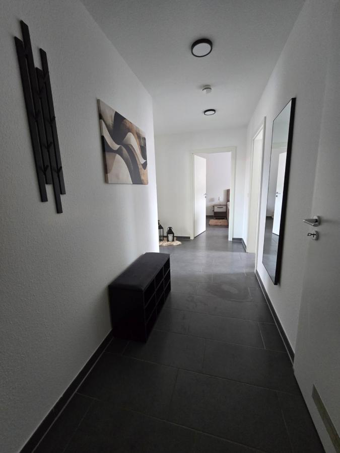 Moderne Wohnung am Marktplatz - B&B